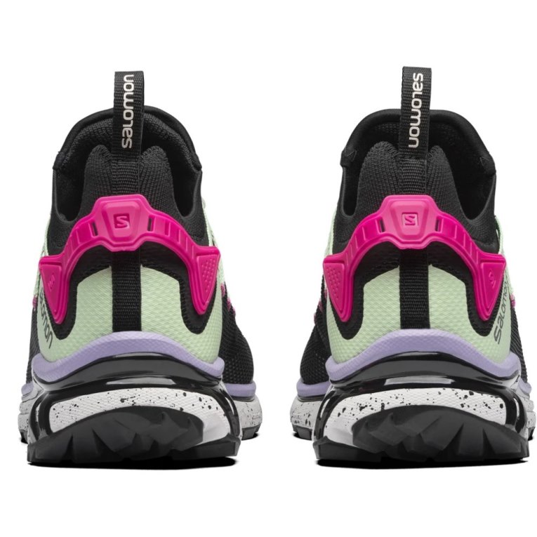 Black Salomon Xt-rush Women's Sneakers | IE MW2735